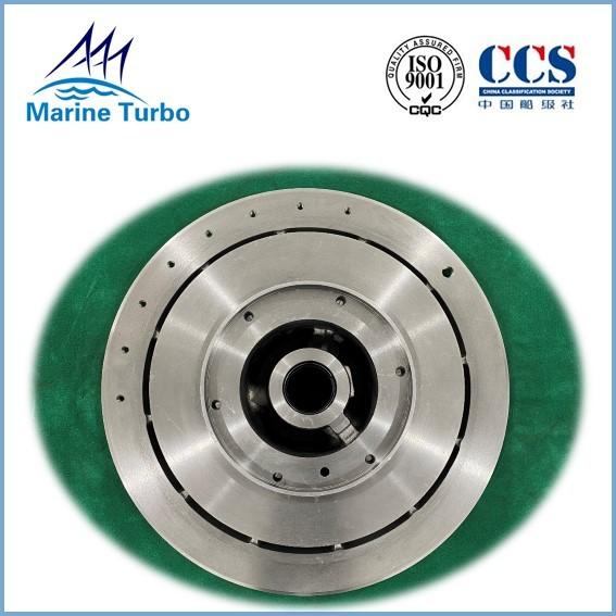 Carcaça de rolamento fundido de fluxo radial do turbocompressor  NR24/R do mercado de reposição
