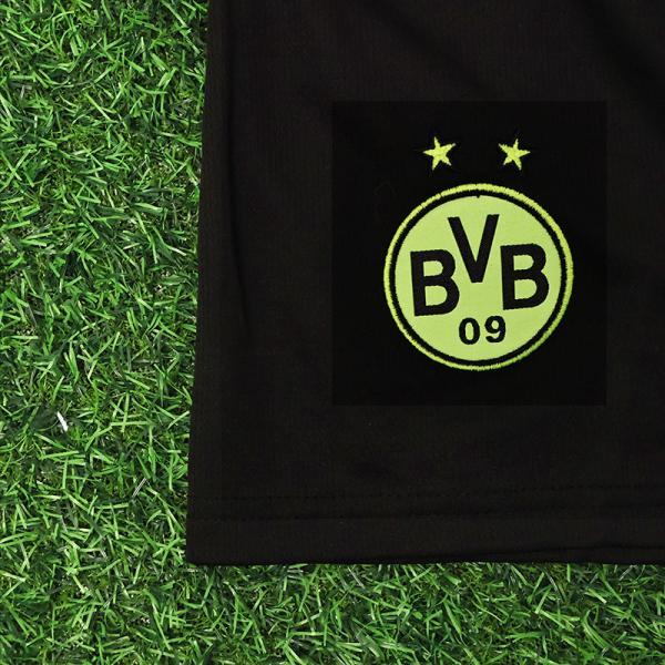 Dortmund 2025-2026 Season Children Home Jersey Group Customization