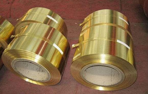 Folha 0.5mm da bobina do cobre de CuZn30 H70 C2600 para decorativa, construção