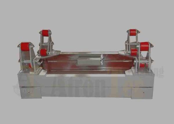 Capacity of 1t,2t Cylinder Weighing Scale , Cylinder Weighing Machine 0.8m×1.2m