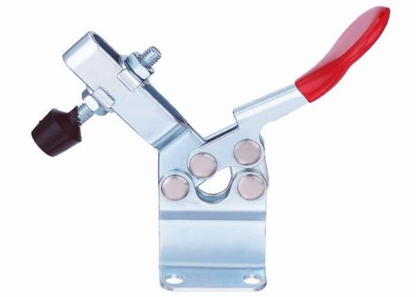 High Base Horizontal Handle Toggle Clamp Used For Jigs and Fixtures GH-201-BHB