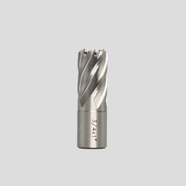 100mm Hss Annular Cutters Core Hole Drill For Metal Steel Drilling