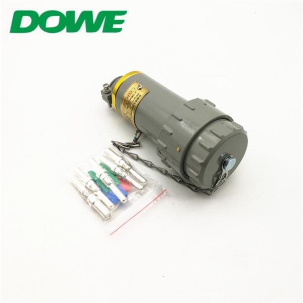 Dust-proof BJ-32AYT/GZ-5 Crimp Type Aluminum Alloy Explosion-proof Plug and Socket