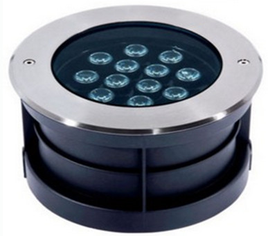 12W,15W,24W,36W  High Power ,Aluminum RGB,Single Color  LED Underground Light, Water proof led underground light