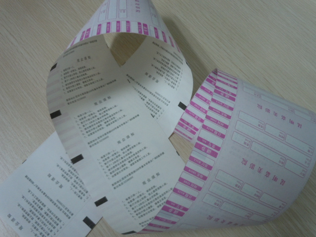 Smooth Surface thermal printing paper, various sizes available