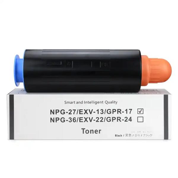 C-EXV13 Black Canon Laser Toner Cartridge Exemplary Print Performance