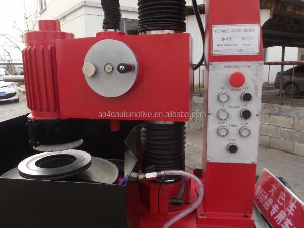 AA4C Pression de l'embrayage Plaque et moulin à volant FG500