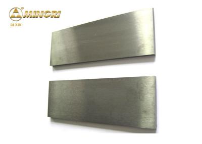 TC/força de dobra alta ISO14001 da placa YG8 carboneto de tungstênio 2004