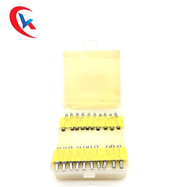6.0 Spool Industrial Tungsten Carbide Wear Parts YG8 Material