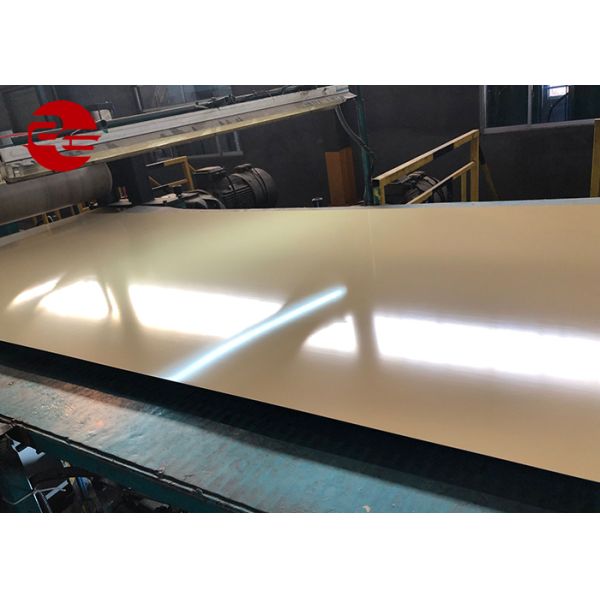 Thickness 1.5mm Roofing Sheet PPGL Prepainted Galvanized Steel