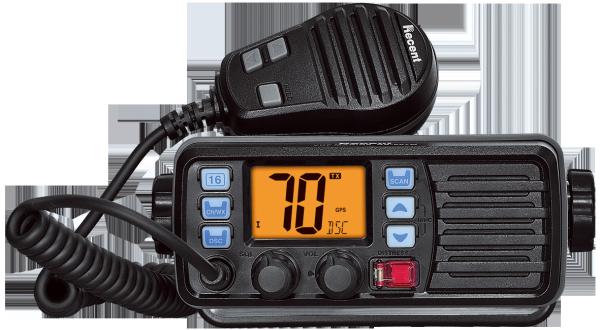 whole sale Waterproof transceiver TS-507M IP-67 VHF Fixed Marine Radio