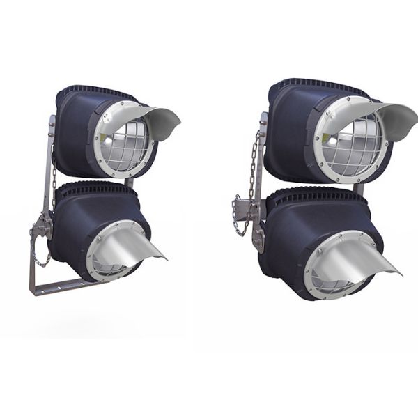 Saa Tennis Court Led Flood Lights IP67 120000lm Led Sports Field Lighting