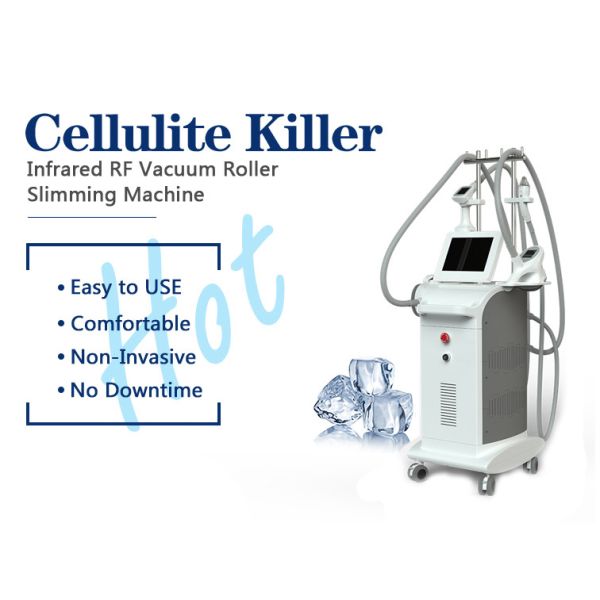 Best Multifunction 3D Lipo Body Shape Ultrasonic RF Vacuum Cavitation Face Lifting Slimming RF Skin Tightening Machine