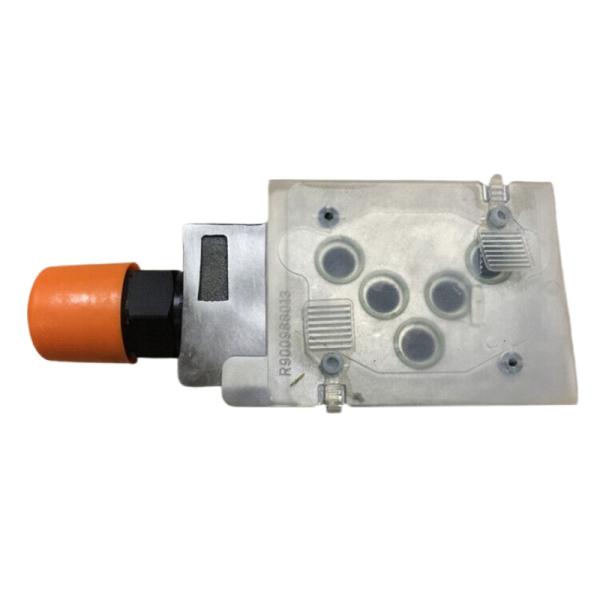 Válvula de alívio hidráulica Rexroth ZDB10VP2-41 100V de redução de pressão de alto desempenho