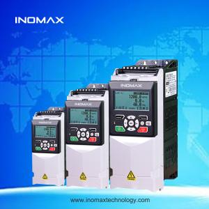 INOMAX Low Voltage AC Frequency Inverter For Cranes Mine Hoist And Extruders