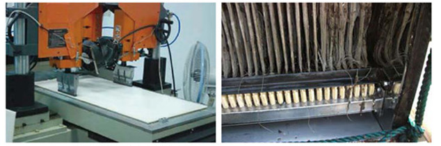 Реактор МБР мембраны плоского листа ПВДФ био на завод по обработке 20 м3/день сточных водов