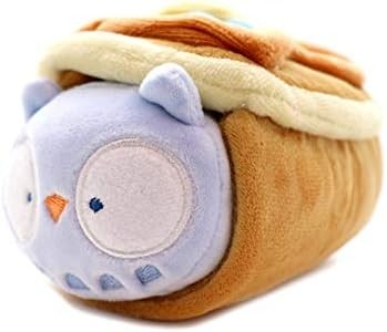 Official Roll Blanket Outfitz Doll |Soft, Squishy, Warm, Cute, Comfort, Safe| Burrito Pillow with Puppy - Birthday