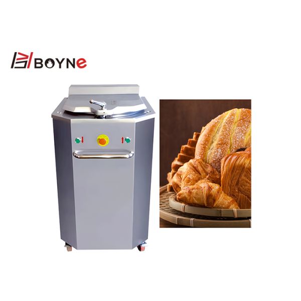 Commercial Bakery Processing Equipment SS201 Automatic Hydraulic Dough Divider