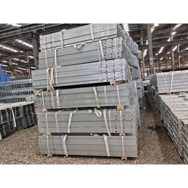 C profile POST / Galvanized POST / Sri Lanka standard and Australia standard