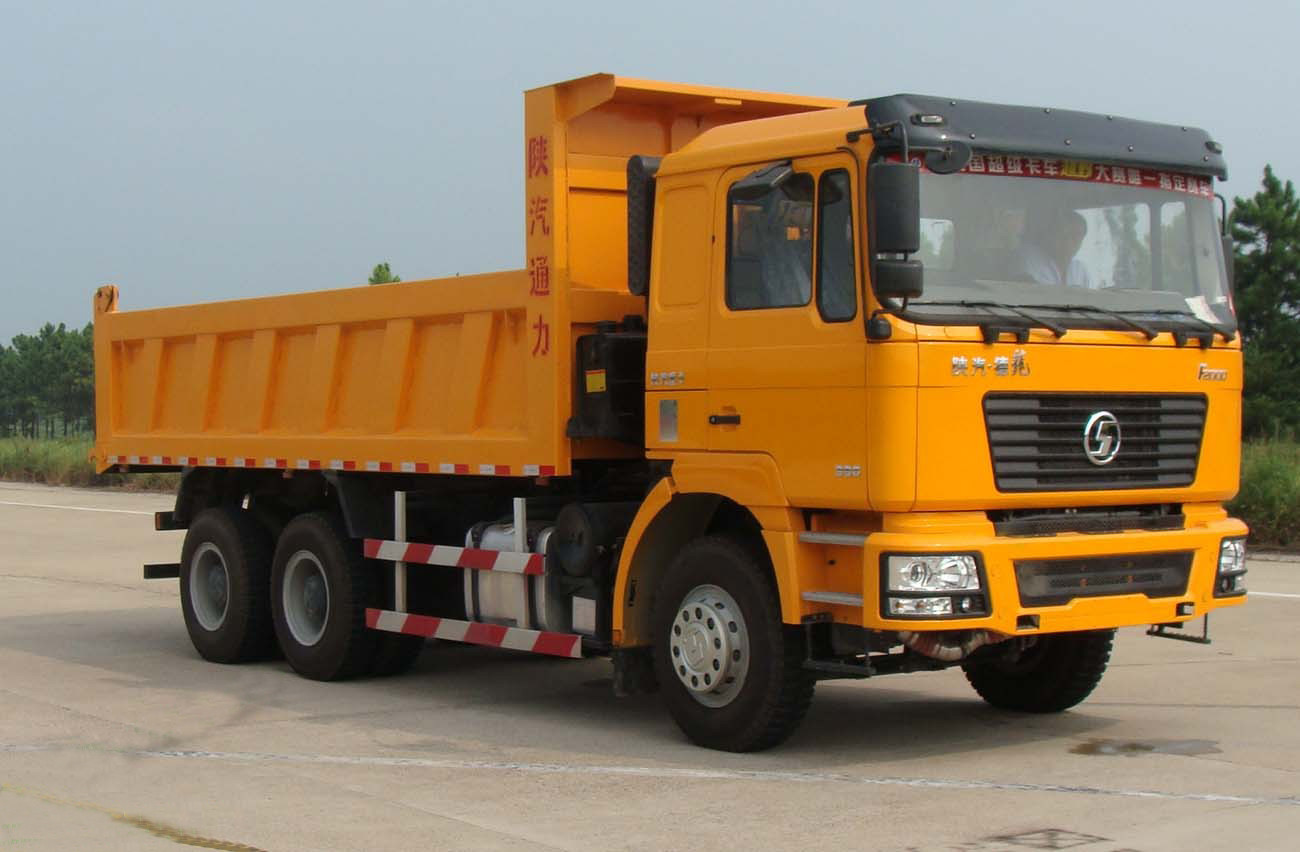10.8L самосвал SX3316DT366 смещения 8x4 375hp сверхмощный