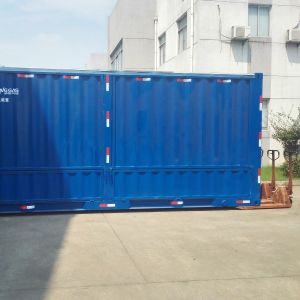 Fully Automatic Container Nitrogen Gas Generation Plant With Cylinders Filling