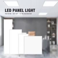 Panneau lumineux LED 300x600 18W encastré pour plafond, pour industrie, supermarché, bureau, hôtel
