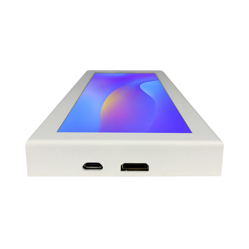 Оригинальный маленький Ultra Wide Stretched Bar LCD дисплей 7.7