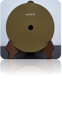 Черное смолое режущее колесо для нанокристаллического магнитного железа, кремния, алюминиевого ядра, аморфного магнитного ядра, бериллиевой пленки