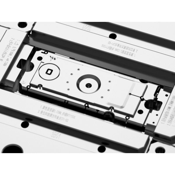 OEM / ODM: Горячая впрыска и умные дверные звонки верхняя оболочка (1 * 2) No.23673