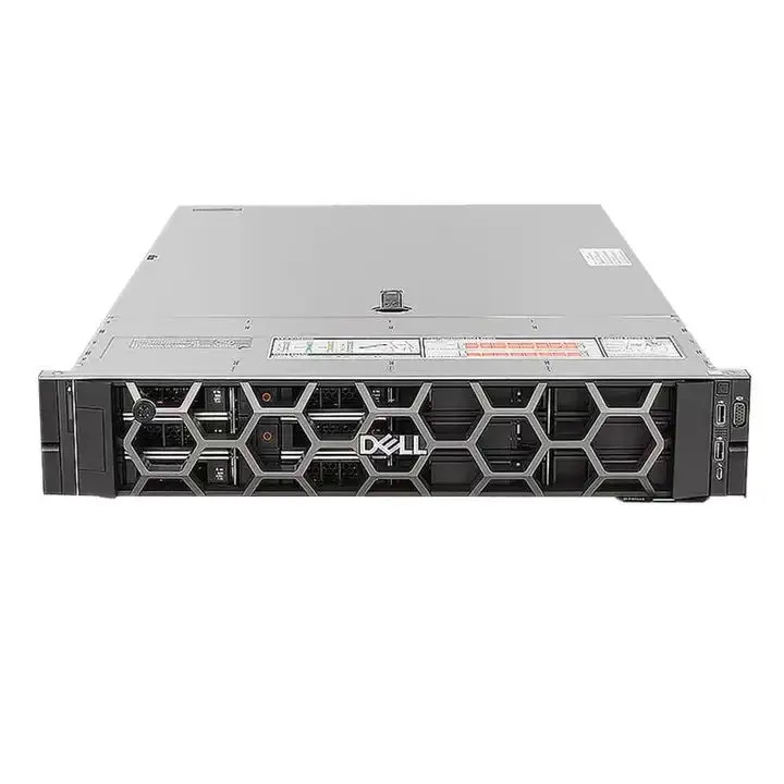 Первоначальный новый сервер Dell R750xd Dell 16SFF Dell 8SFF сервера шкафа