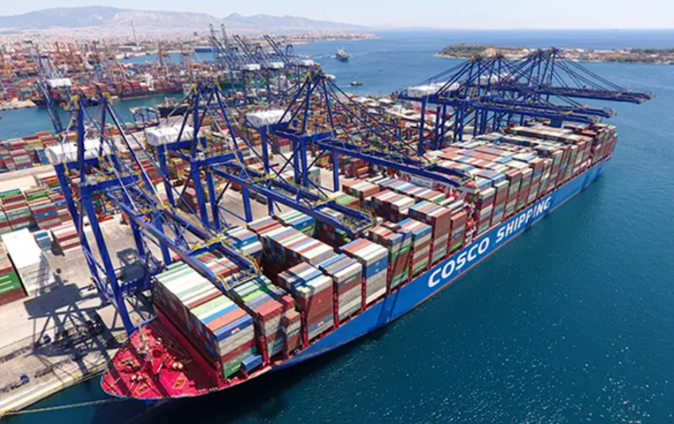 Море грузит обслуживания консолидации складирует обслуживание Шанхай LCL к Европе Германии