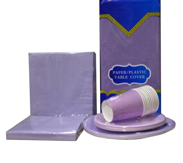 Colorful Disposable Premium Restaurant Tablecloth Biodegradable Table Cover