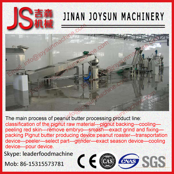 peanut butter making machine/ginger garlic paste making machine