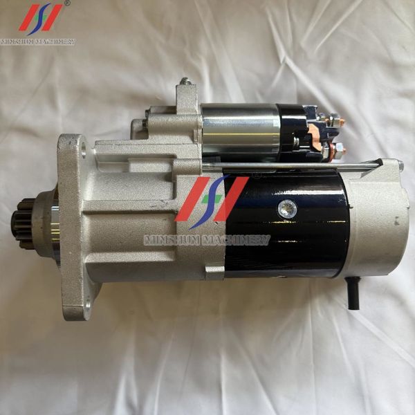 New E360 12T Starter Motor - Diesel Engine Starter Motor