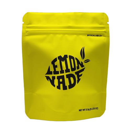 Гравюра печать упаковка мешок трава Майлар стоять вверх мешок для печенья