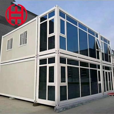 Sala modular de aço para hotéis e engenharia Container Ev Prefabricado Ev Casas pequenas