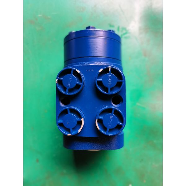 As séries de BZZ1-200B BZZ para a fábrica da bomba do roration da bomba de engrenagem da empilhadeira produzem o clour azul