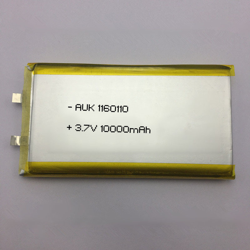 37Wh Липо аккумулятор 3.7V 10000mAh Ли-полимер перезаряжаемый