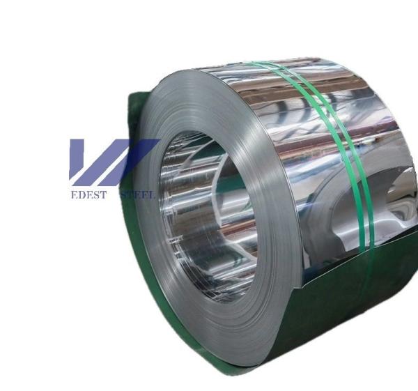0.1mm-25mm Customized Stainless Steel Coil 304 BA/2B/NO.1/NO.4/HL/2D Surface