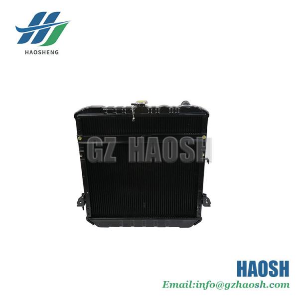 8-97177193-0 8971771930 COPPER RADIATOR  ASSEMBLY SUITABLE FOR  ISUZU NPR 4HG1