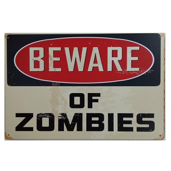 Welcome Tin Sign Door Open Close Metal Signs For Hotel Bar Pub Cafe Garage Wall Or Door Decor 30*20cm