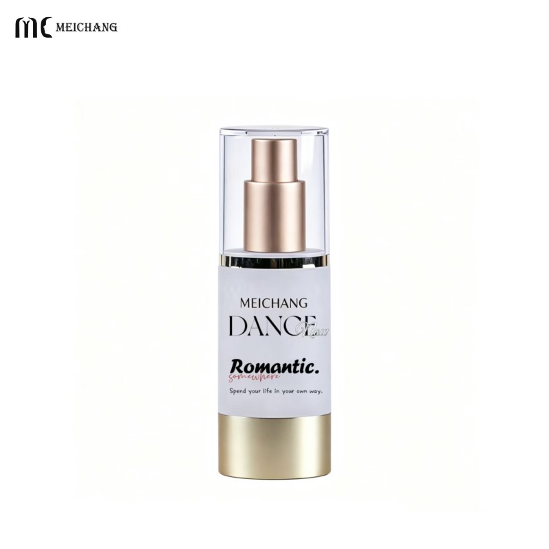 35ml Oval AS Airless Bottle for Sustainable Skincare Packaging（MC-294）
