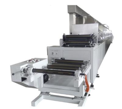 Web Based Roll To Roll Vacuum Coating Machine For Packaging Materials