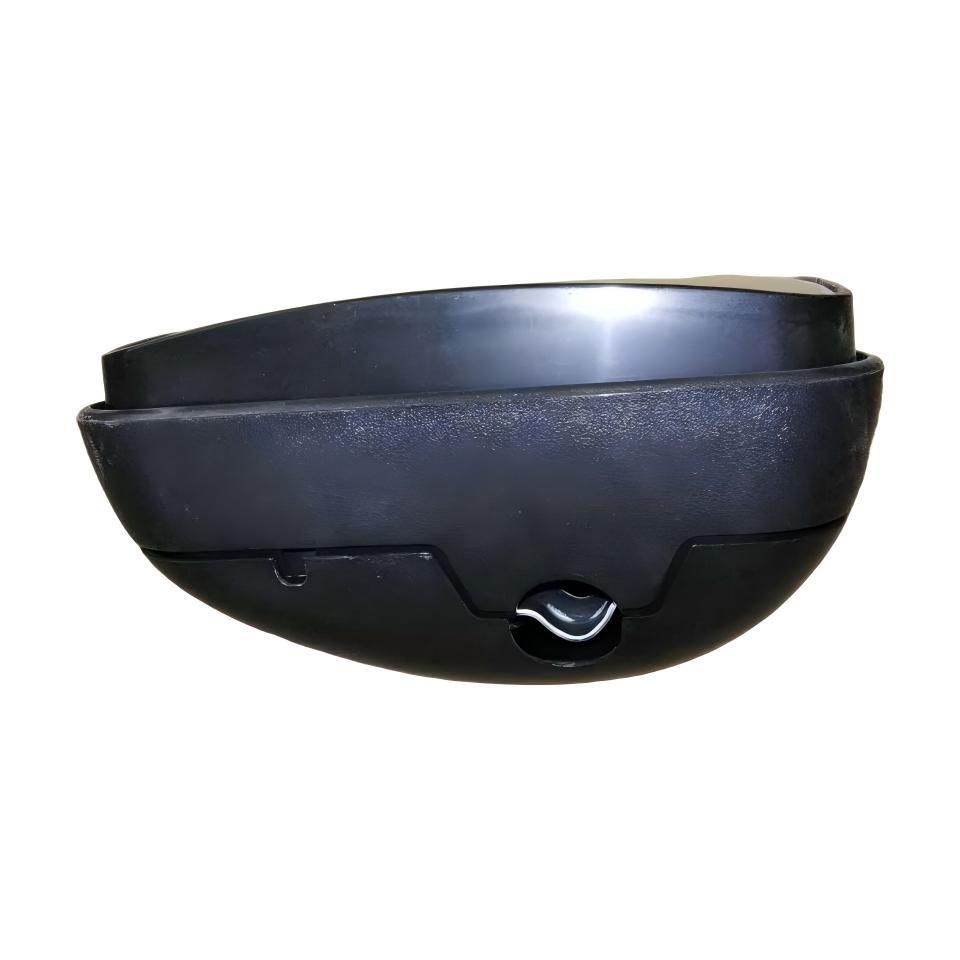 Wide View Rearview Mirror Assembly DZ1642770033 Convex Blind Spot Side Mirror Housing Fit For Shacman Heavy Truck Cab Wide Angle Vision Replacement Spare Parts
