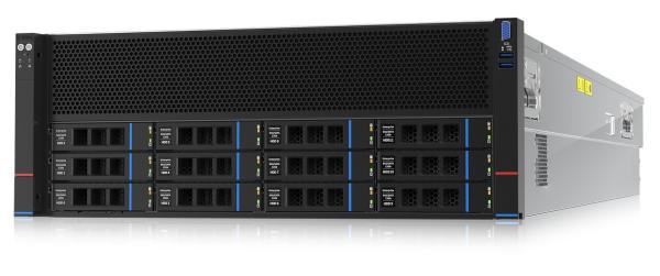 ZC 4855 Enterprise-Grade Server for IT Infrastructure