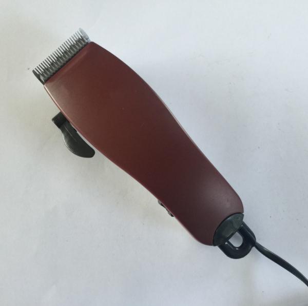 Adjustable Portable Industrial Silent Dog Grooming Clippers , Heavy Duty Pet Grooming Machine