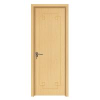15 années d'expérience dans la fabrication de portes imperméables WPC porte creuse pour votre espace maison ou entreprise