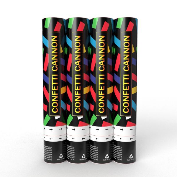 Disposable Smoke Powder Confetti Sticks Cannons Perfect for Gender Reveal Revelations