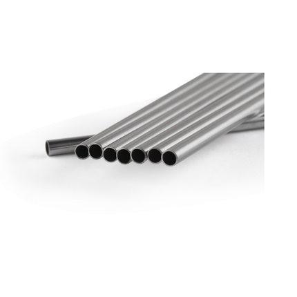Metal Material and Eco-Friendly Feature Stainless Steel Drinking Straws