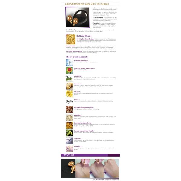 instantly ageless 24k gold face serum